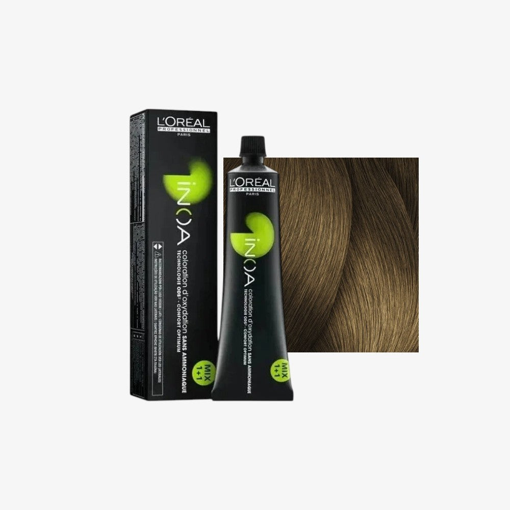 L'Oréal Professionnel INOA Colore Permanente Senza Ammoniaca 60gr