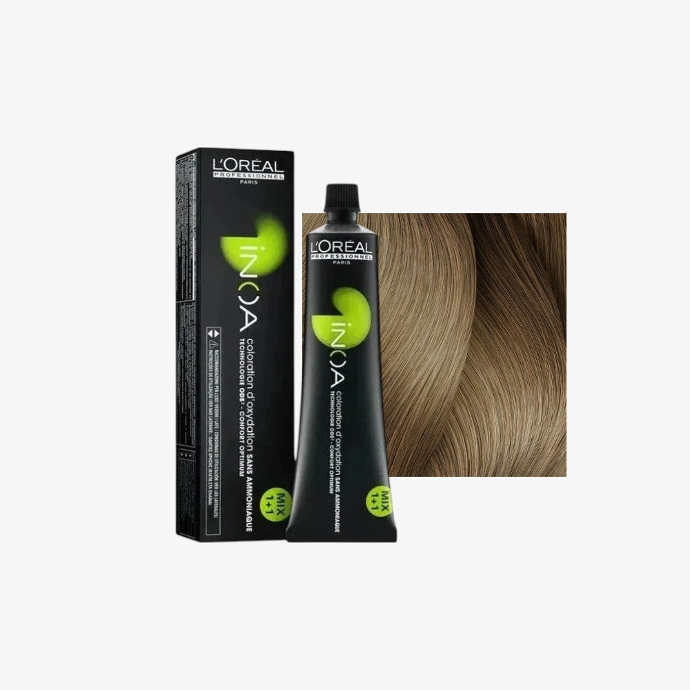 L'Oréal Professionnel INOA Colore Permanente Senza Ammoniaca 60gr