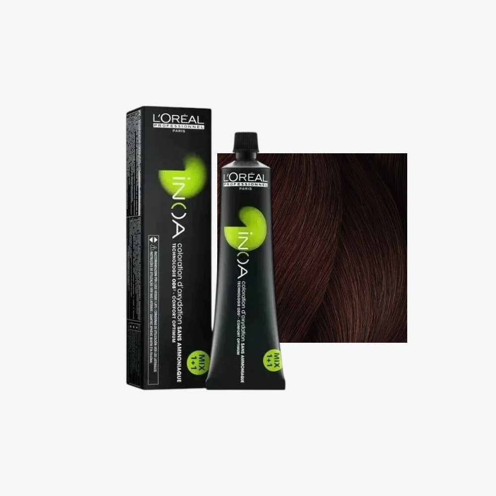 L'Oréal Professionnel INOA Colore Permanente Senza Ammoniaca 60gr