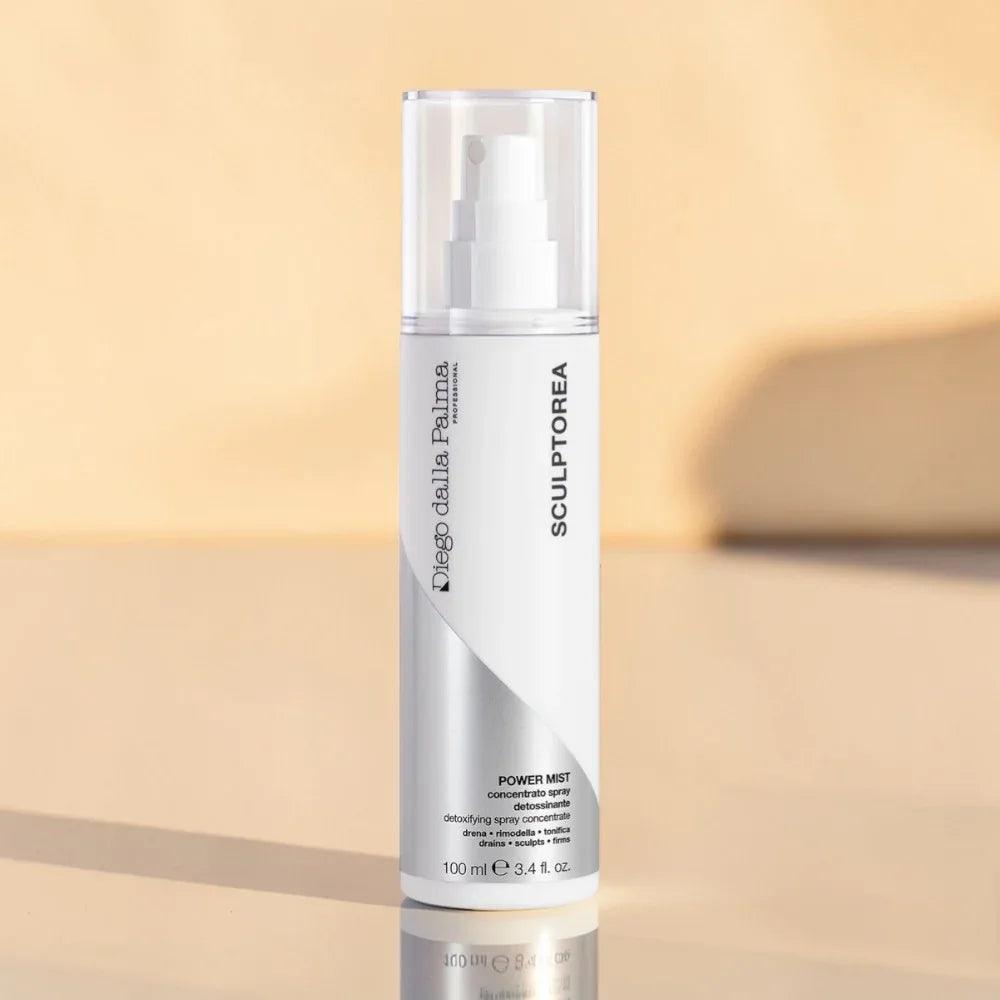 Diego Dalla Palma Professional Power Mist Spray – concentrato corpo tonico a rapido assorbimento
