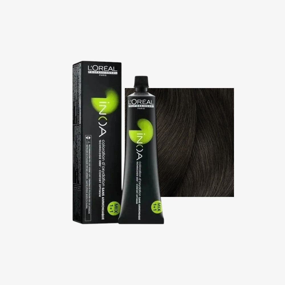 L'Oréal Professionnel INOA Colore Permanente Senza Ammoniaca 60gr
