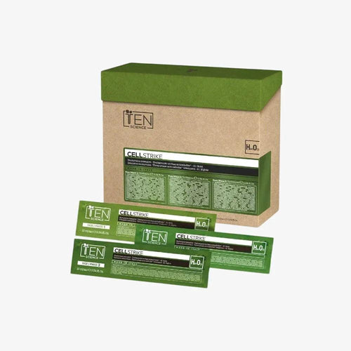 TEN Nocturnina Intensive - Trattamento Tri-Fase Anticellulite - 21 notti 21x10ml - Planethair