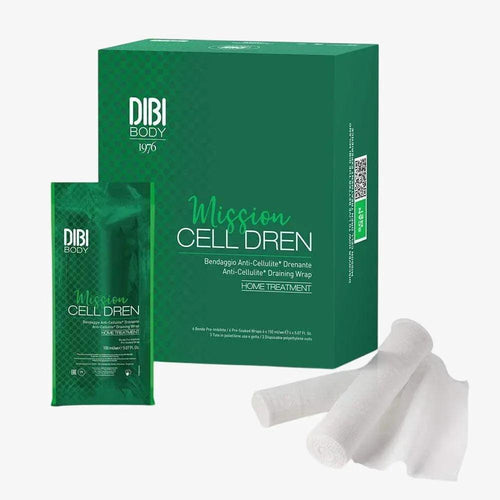Dibi Body Mission Cell Dren bendaggio anticellulite - Planethair