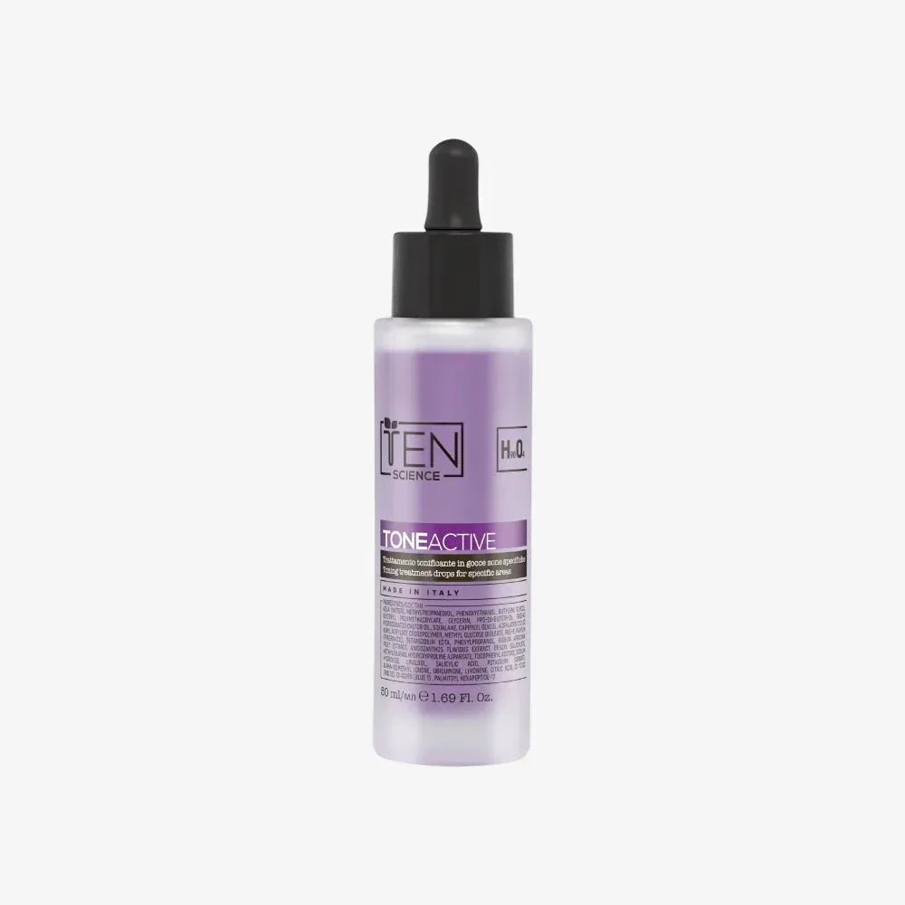 TEN Tone Active Trattamento Tonificante in Gocce Zone Specifiche 50ml