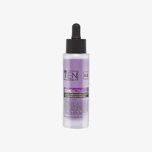 TEN Tone Active Trattamento Tonificante in Gocce Zone Specifiche 50ml - Planethair