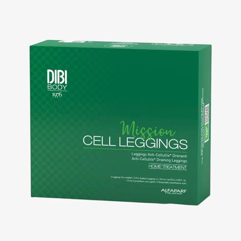 Dibi Body Mission Cell Leggings Anti Cellulite Drenanti - Planethair