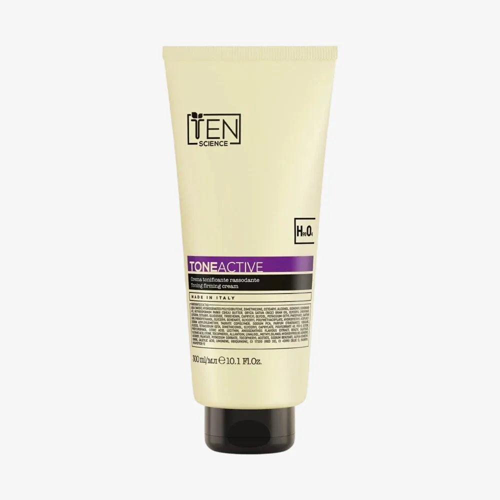 Ten Tone Active Firming Toning Cream 300ml