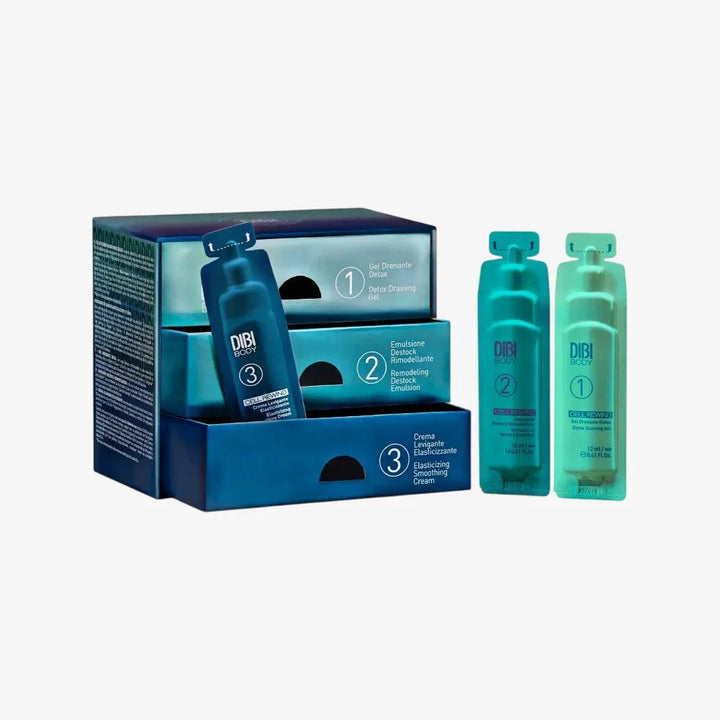 Cell Rewind Programma Urto Anti Cellulite 21 giorni Dibi Milano 21x12ml - Planethair