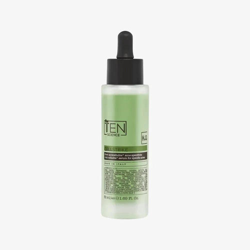 TEN Cell Strike Siero anticellulite zone specifiche 50ml - Planethair