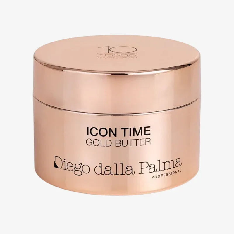 Diego Dalla Palma Professional Icon Time Gold Firming Mousse Body Butter 150ml