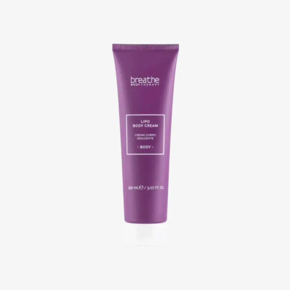 Naturalmente Breathe Body Lipo Body Cream anticellulite 150 ml