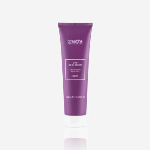 Naturalmente Breathe Body Lipo Body Cream anticellulite 150 ml - Planethair