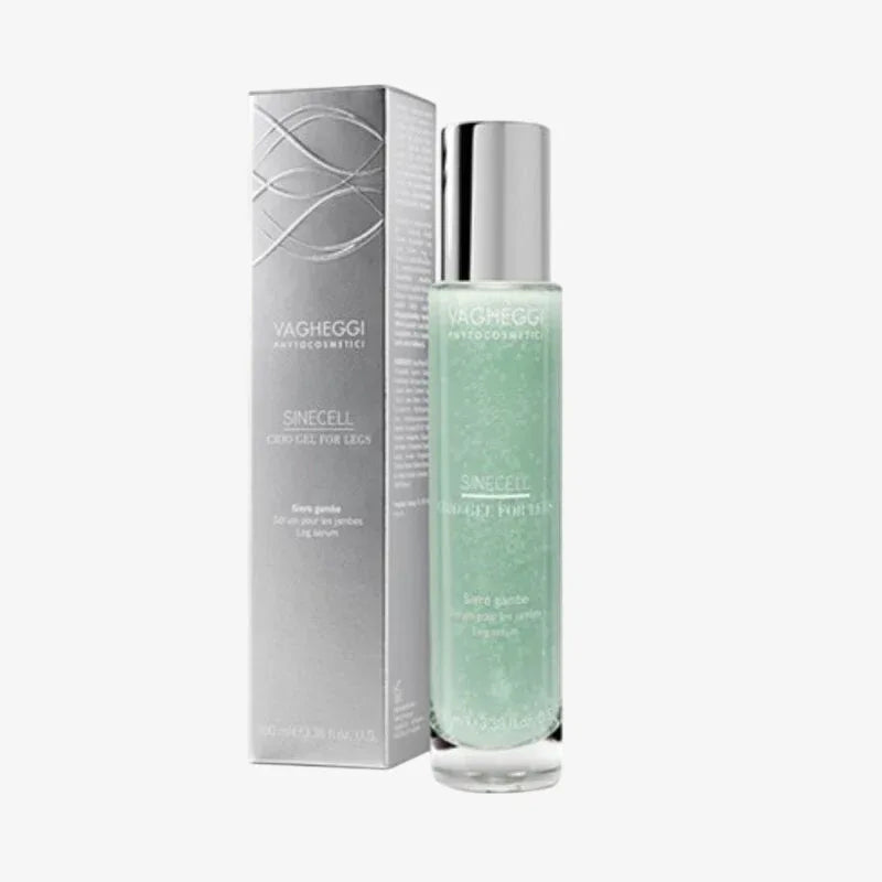 Vagheggi Sinecell Crio Gel For Legs 100ml siero gambe - Planethair