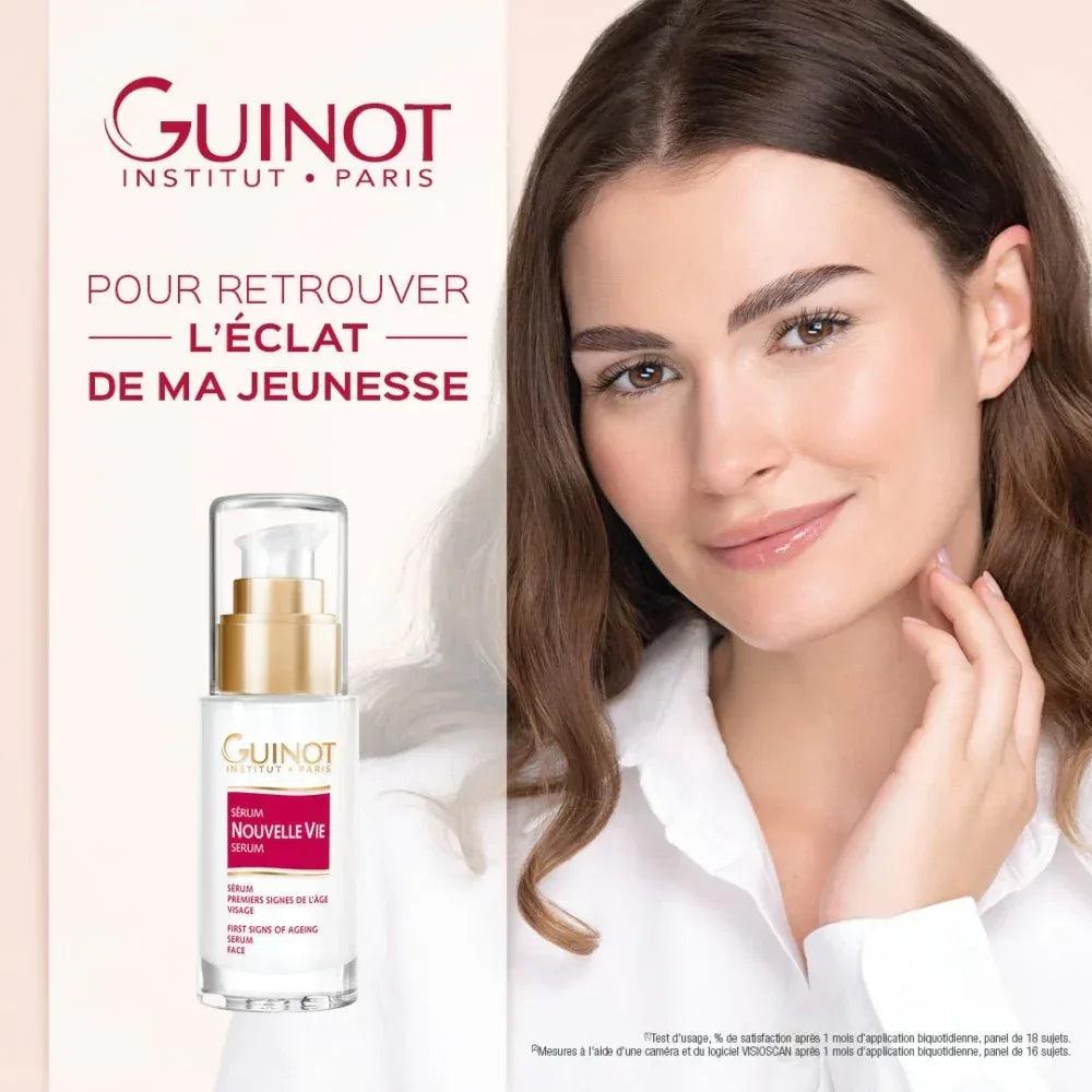 Guinot Nouvelle Vie Serum siero antietà 30ml - Planethair