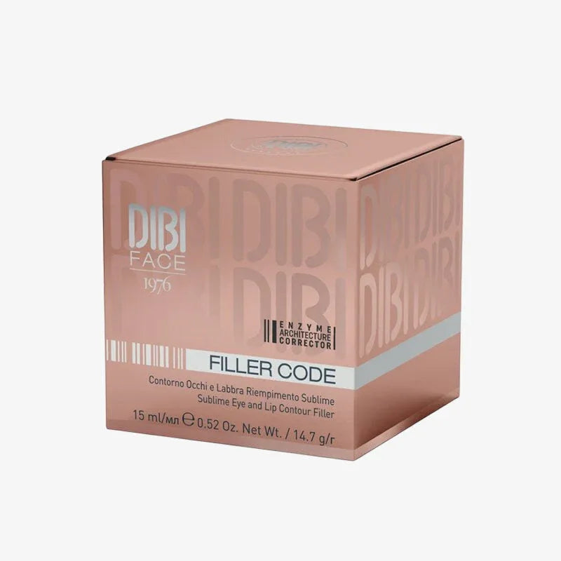 Dibi Filler Code Contorno Occhi e Labbra Riempimento sublime 15ml - Planethair