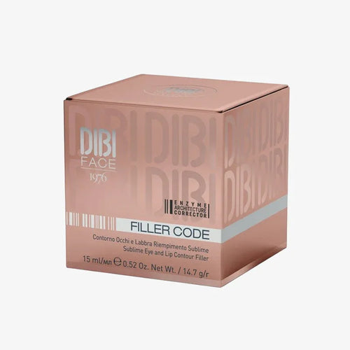 Dibi Filler Code Contorno Occhi e Labbra Riempimento sublime 15ml - Planethair