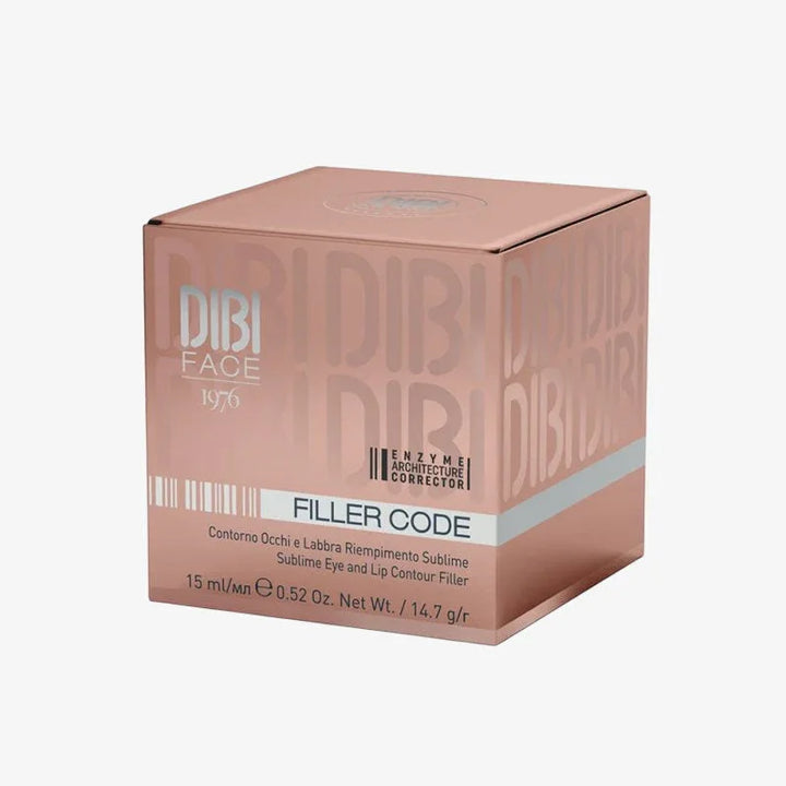 Dibi Filler Code Contorno Occhi e Labbra Riempimento sublime 15ml - Planethair