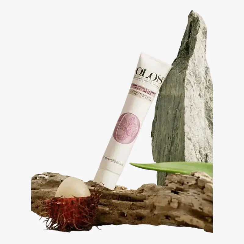 Olos Crema Occhi e Labbra di Giovinezza 20ml