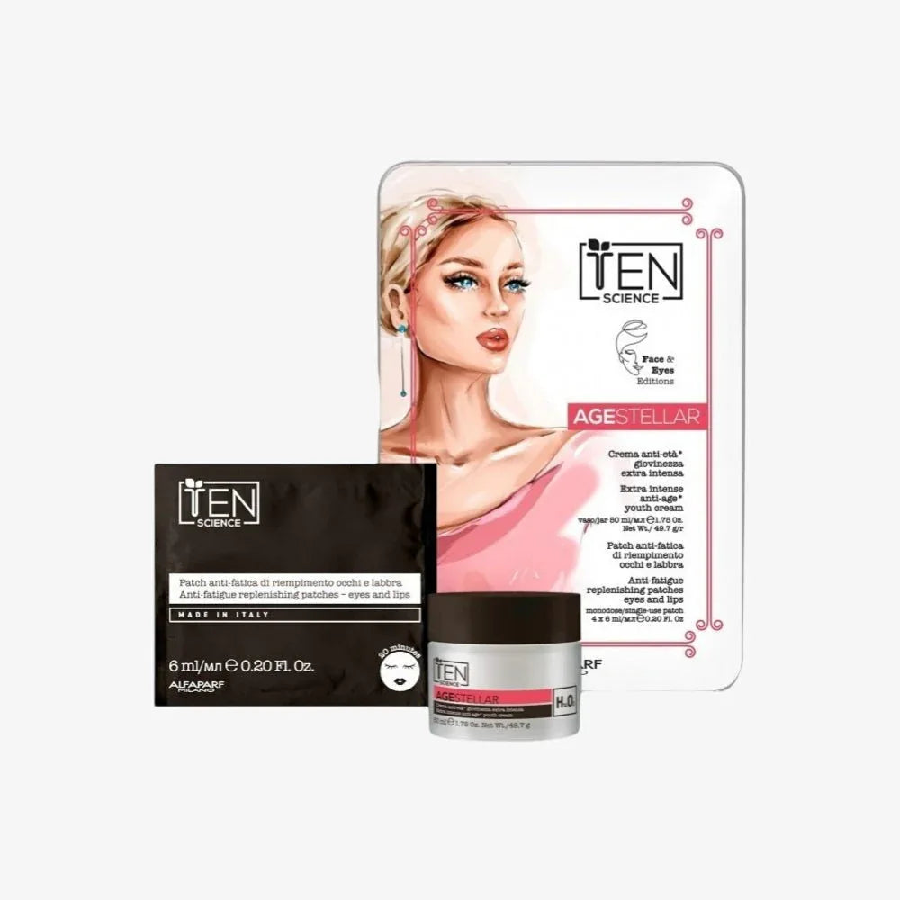 TEN Age Stellar Kit Face & Eyes Antiage