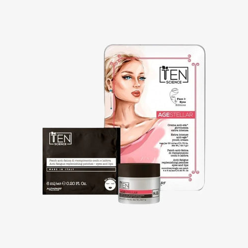 TEN Age Stellar Kit Face & Eyes Antiage - Planethair