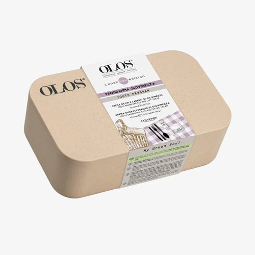 Olos Kit Programma di Giovinezza Lunch Box Edition - Planethair