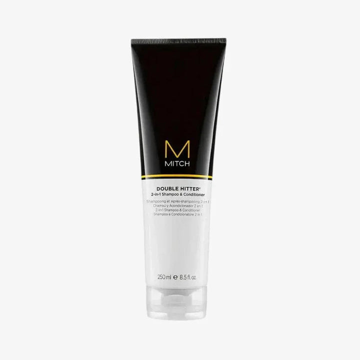 Paul Mitchell Mitch Double Hitter Shampoo e Balsamo - Planethair