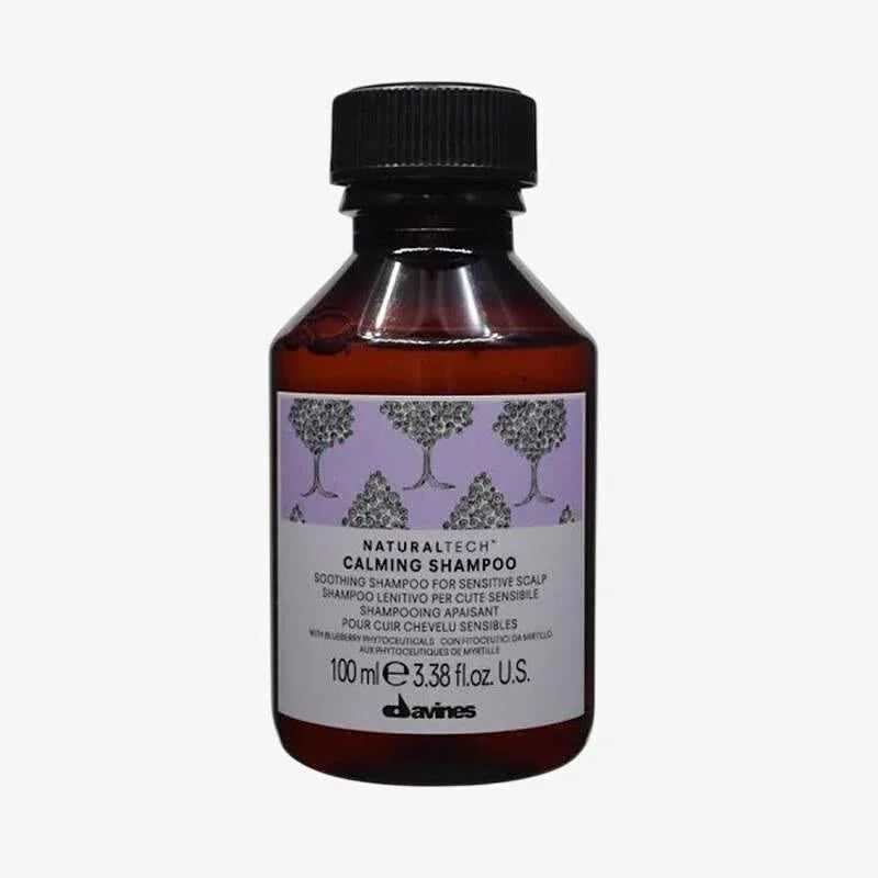 Davines Naturaltech Calming Shampoo 100ml
