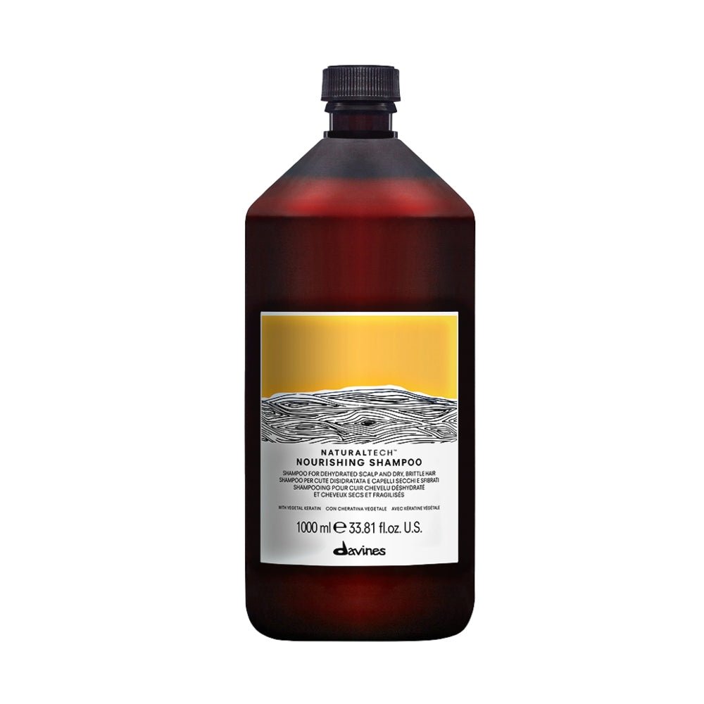 Davines Naturaltech Nourishing Shampoo capelli secchi - Planethair 