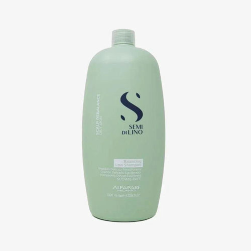 Balancing Low Shampoo 1000ml Alfaparf Semi di Lino - Planethair