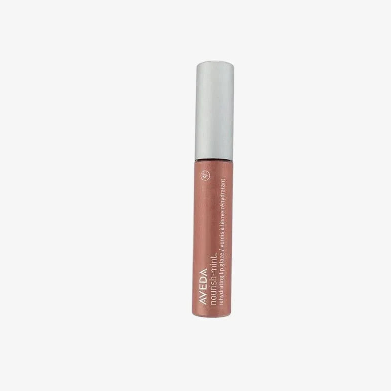 Aveda Nourish Mint Lip Glaze Pink Lupine 7gr - Planethair