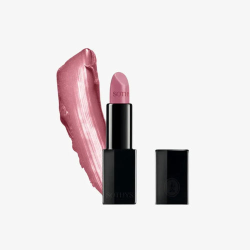 Sothys Make Up Rouge Doux 111 Rose Muette Rossetto Effetto Brillante - Planethair