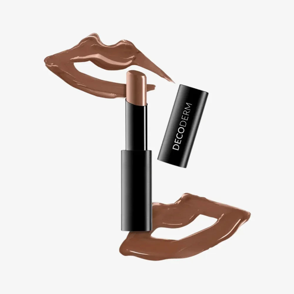 Decoderm Make Up Transgressive Kiss Rossetto 01 Real Nude