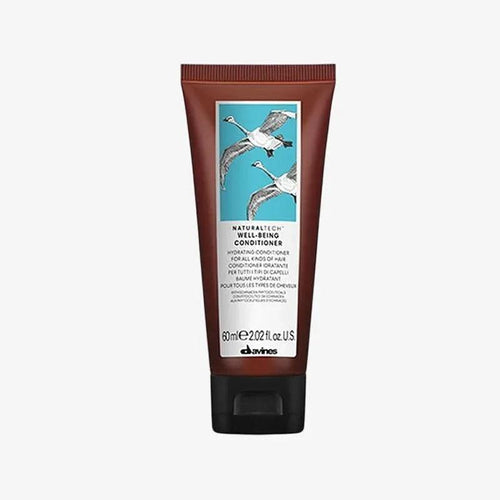 Davines Naturaltech Well Being Conditioner 60ml - Planethair