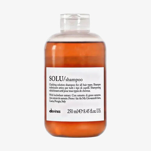 Davines Essential Haircare Solu Shampoo - Planethair