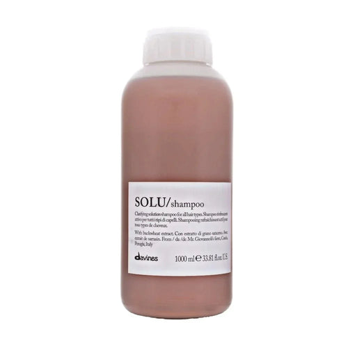 Davines Essential Haircare Solu Shampoo - Planethair