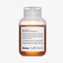 Davines Essential Haircare Solu Shampoo 75ml - Planethair
