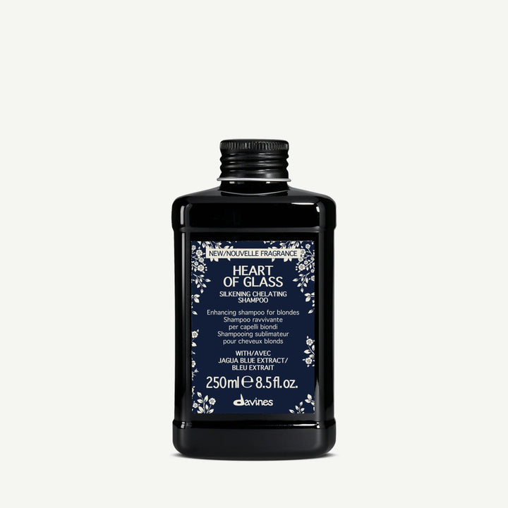 Davines Heart Of Glass Silkening Shampoo Capelli Biondi - Tutte le Tipologie - 8004608294665