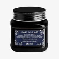 Davines Heart Of Glass Rich Blonde Hair Conditioner