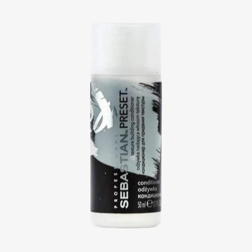 Sebastian Preset Conditioner 50ml strutturante - Planethair
