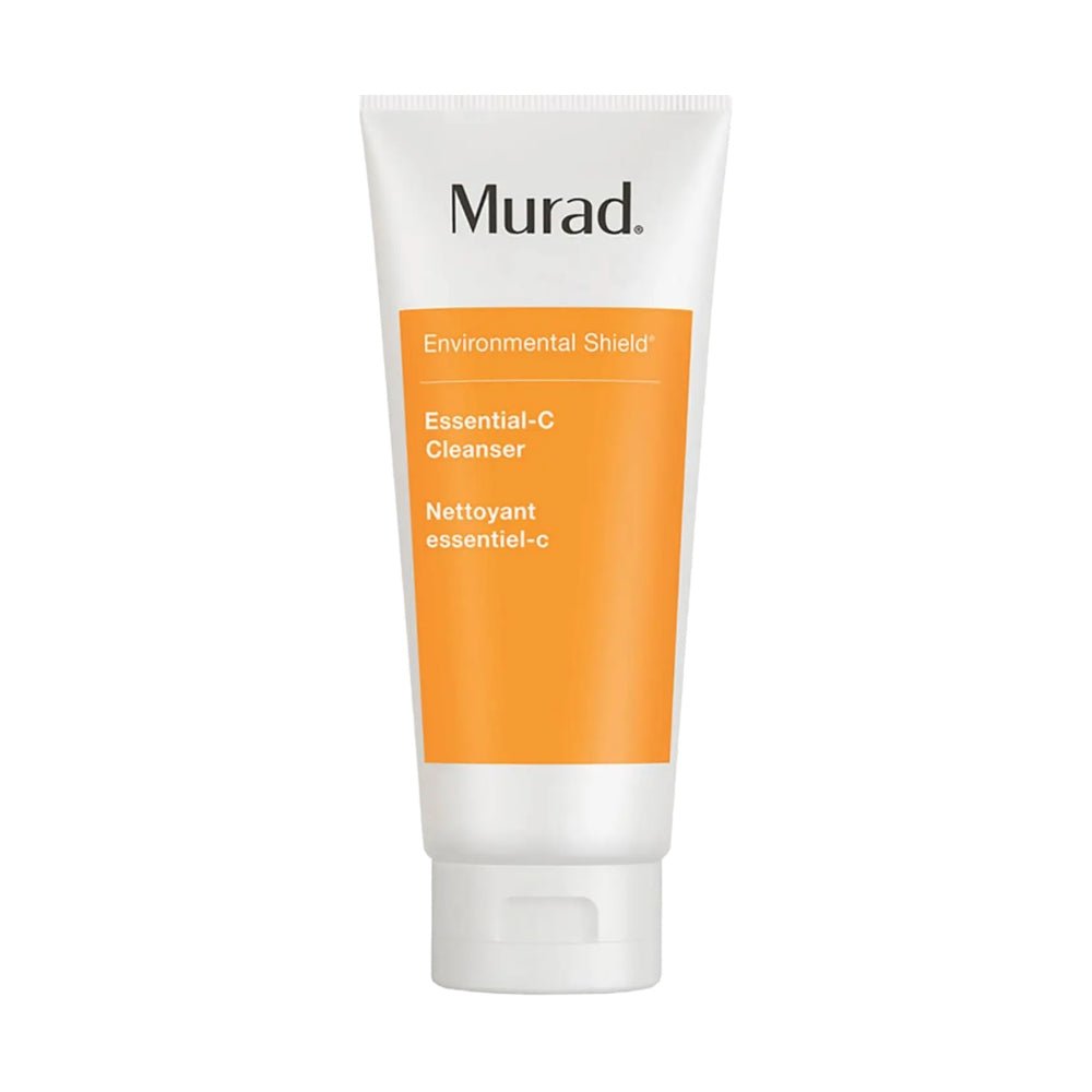 Murad Essential-C Cleanser detergente viso 200ml - Planethair 