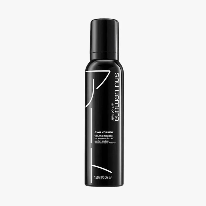 Awa Volume Shu Uemura 150ml mousse volumizzante - Planethair