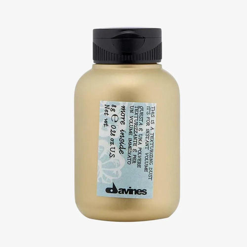 Davines More Inside Polvere Texturizzante 8gr - Planethair