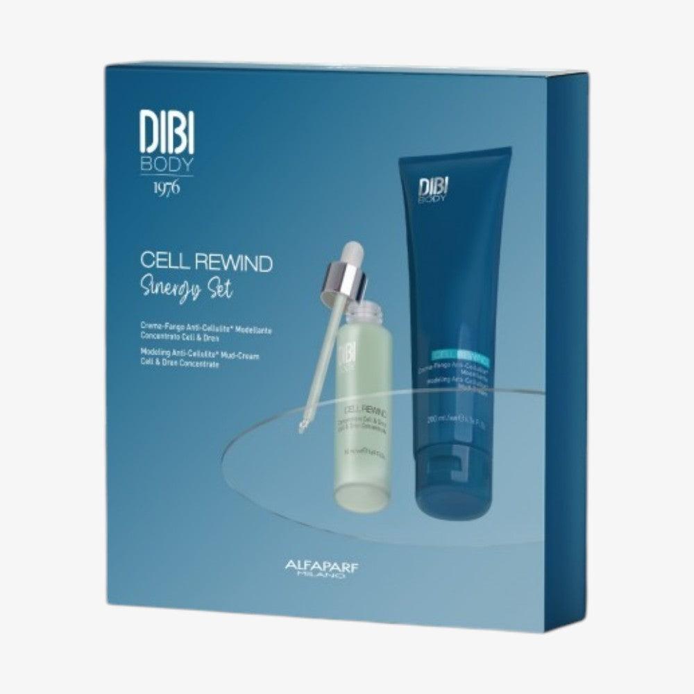 Dibi Cell Rewind Sinergy Set Anti-Cellulite 200ml+50ml