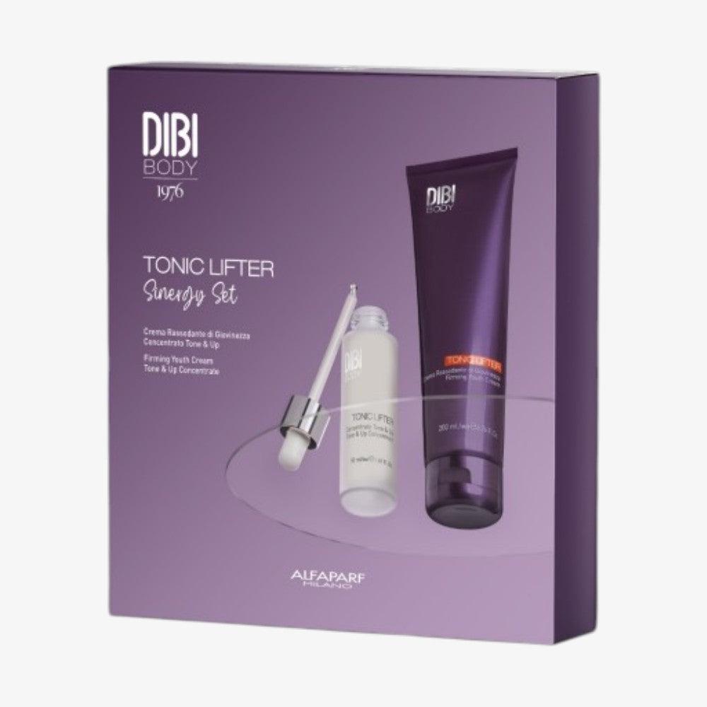 Dibi Milano Tonic Lifter Sinergy Set 200ml+50ml Rassodante