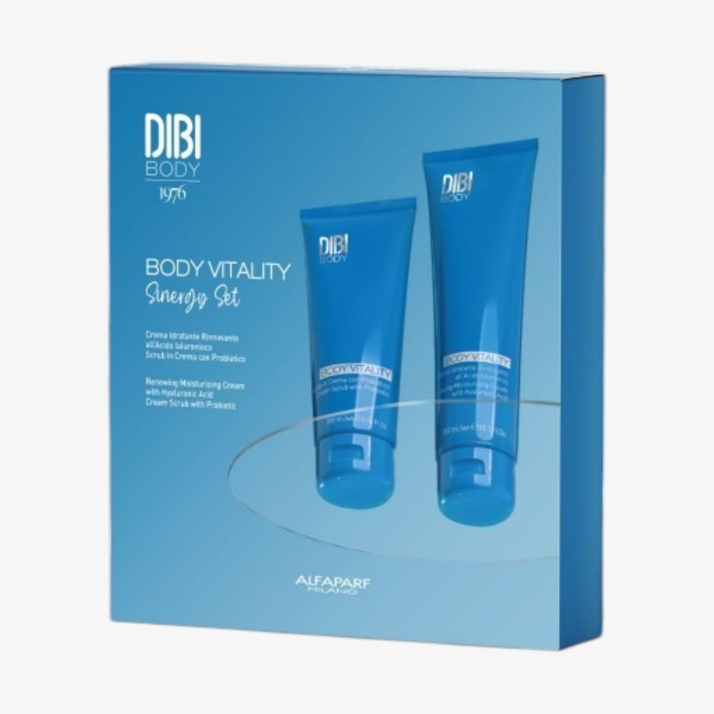 Dibi Body Vitality Sinergy Set Corpo 300ml+200ml