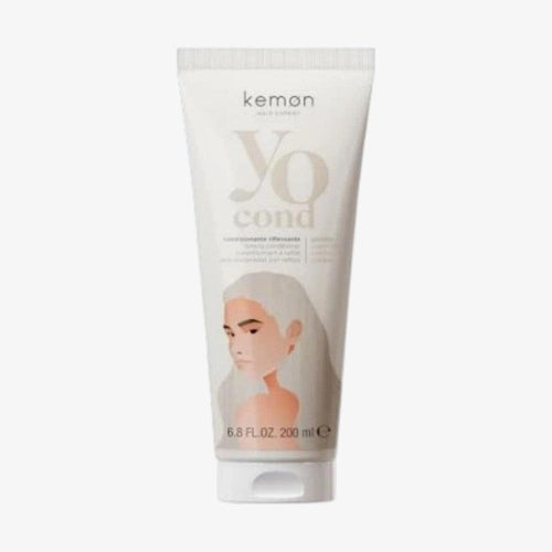 Kemon Yo Cond Maschera Riflessante Vegana 200ml