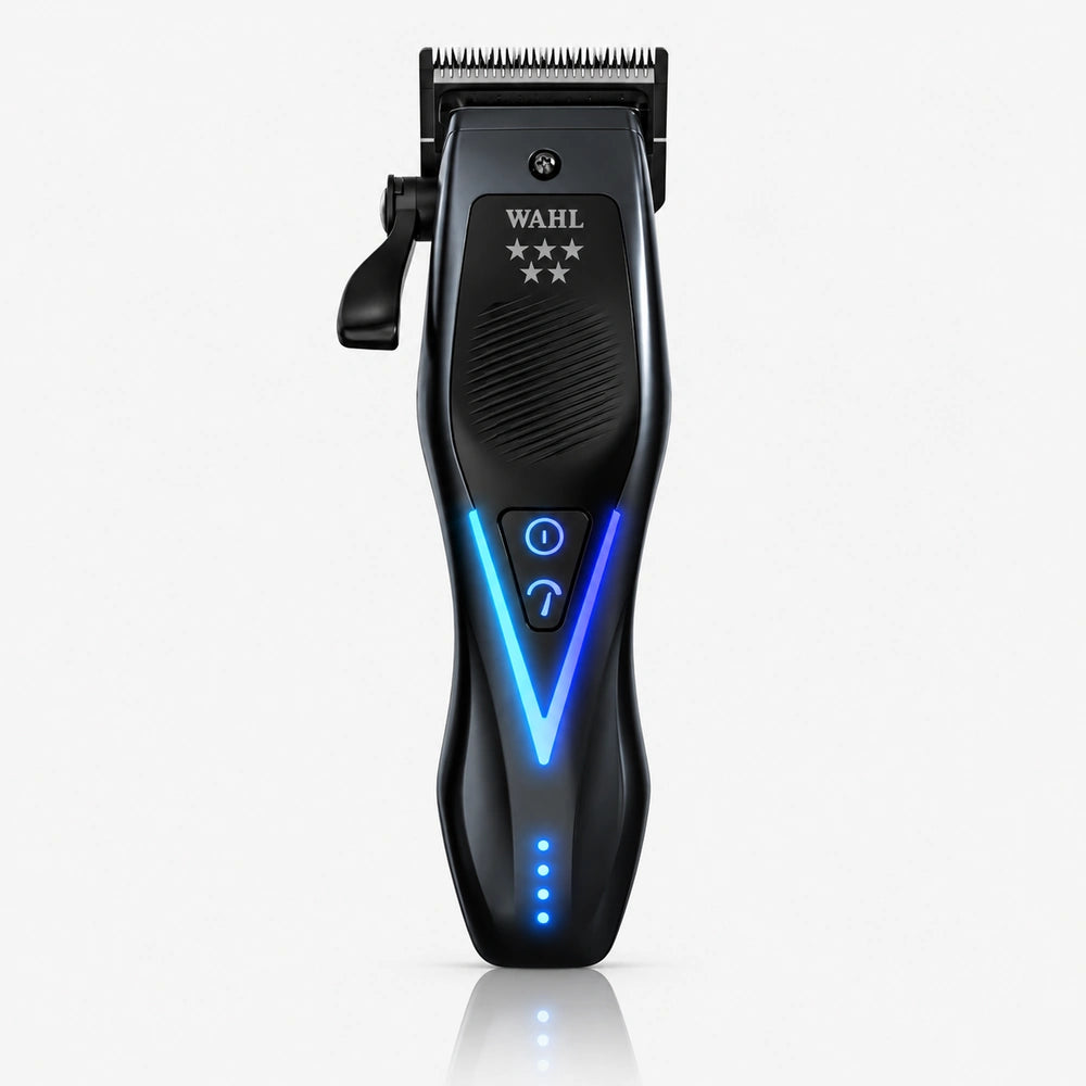 Wahl Vapor Switch Tagliacapelli Professionale Cordless Nero