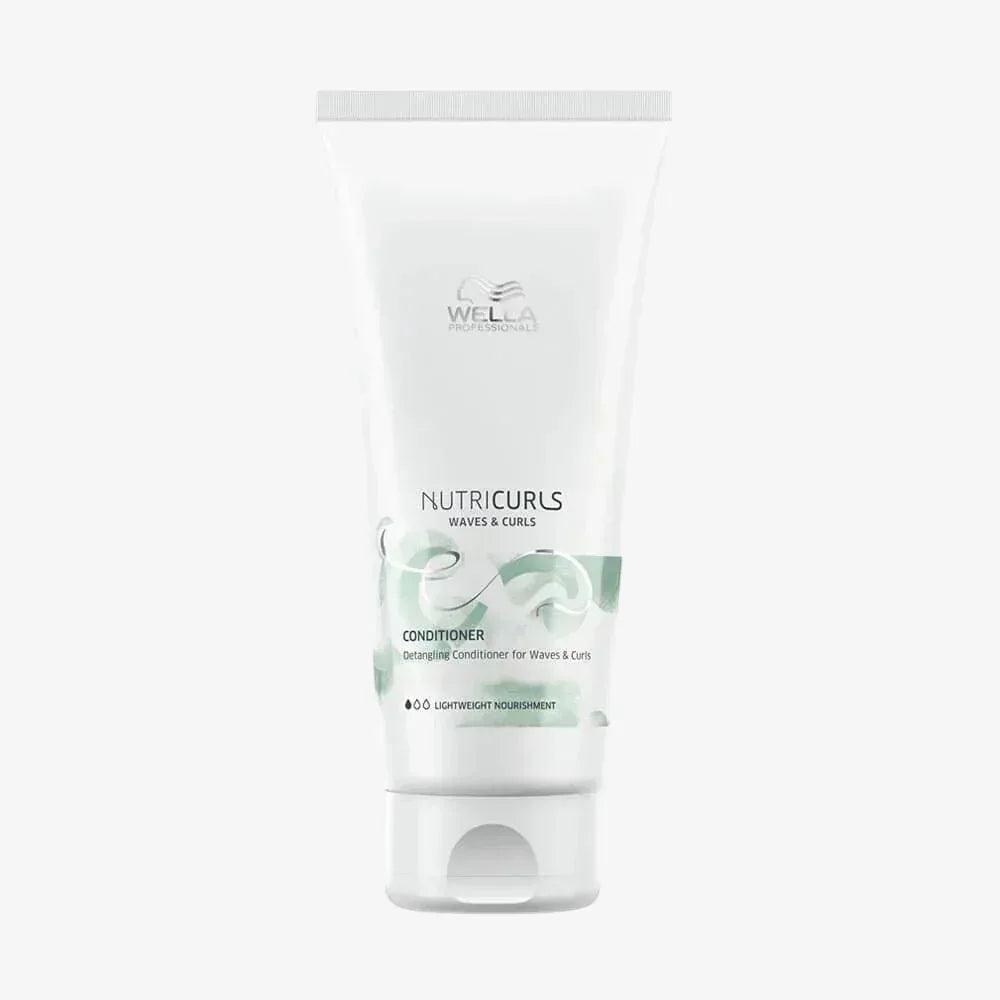 Wella Professionals NutriCurls Balsamo 200ml capelli mossi e ricci - Planethair