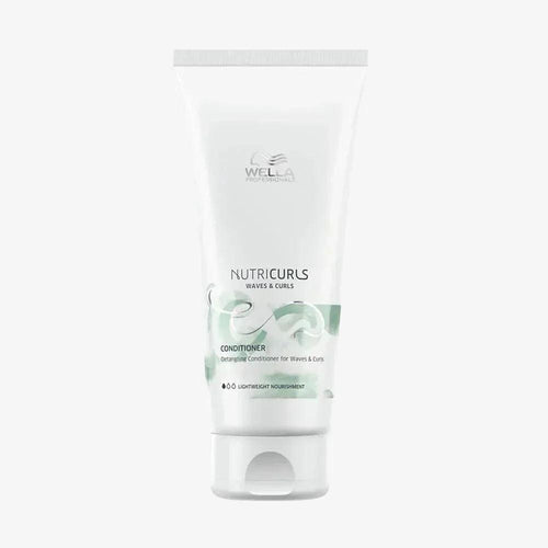 Wella Professionals NutriCurls Balsamo 200ml capelli mossi e ricci - Planethair