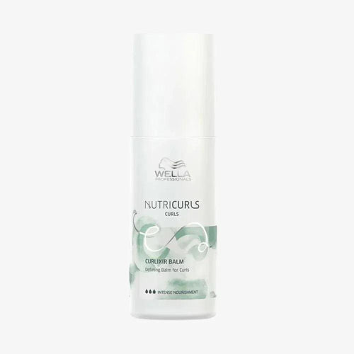 Wella Professionals NutriCurls Curlixir Balsamo 150ml capelli ricci - Planethair